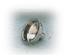 Edelstahl Trichter für Flachmann