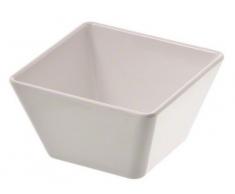 American Metalcraft melsq53 Melamin-Schüssel, weiß