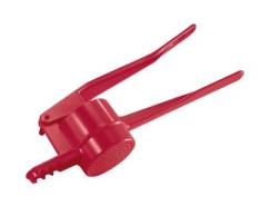 Westmark Spätzlepresse ROT für runde Spätzle (für Spülmaschine geeignet!)