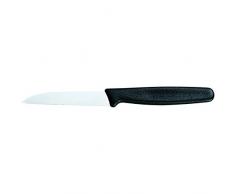 Victorinox Messer für Gemüse mit Säge, 0, Schwarz, 0 cm