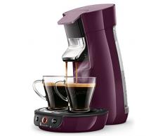 Philips hd6563/91 Senseo Viva Kaffeepadmaschine 400100001, 0,9 l, Flieder Intense