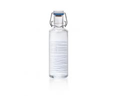Soulbottle Flasche, Glas, Heimat.Wasser, 0,6 Liter