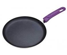 Colourworks Antihaft-Crêpes-Pfanne, 24 cm – Violett