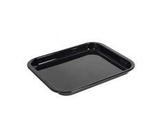 ProCook Backblech - Emaille - Ofenblech - Widerstandsfähiges Backblech - klein