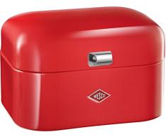 Wesco 235101-02 Brotkasten Single Grandy, rot