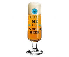 Ritzenhoff Beer Bierglas, Glas, Mehrfarbig, 5.5 cm