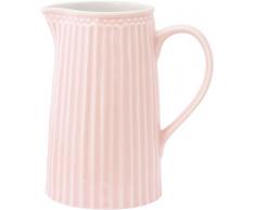 GreenGate Krug - Jug - Alice Pale Pink - 1 Liter
