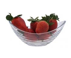 Eisschale aus Glas Set