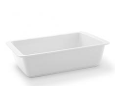 Friesland Porzellan Lasagne-Form 30x20cm Jeverland Weiß