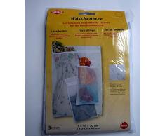 Kleiber Wäsche Netze, weiß