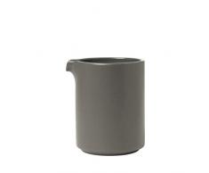 Blomus - Milchkännchen, Milchgießer - -MIO- Pewter - 280 ml - dunkelgrau