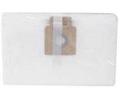 Kärcher 6.904-315 Filtertüten Vlies, 10 Stück, für T 10/1 und T 12/1