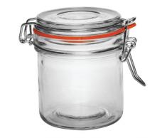 Vogue gh329 Einmachgläser, 300 ml, Kapazität: 12 1/3 Fl. oz (Pack von 6)