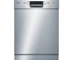Bosch SMU46CS01E Serie 4 Unterbaugeschirrspüler / A+++ / 234 kWh/Jahr / 2660 L/jahr / EcoTrocknung