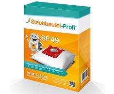 10 Staubsaugerbeutel geeignet für AEG Power Force APF6130 von Staubbeutel-Profi®