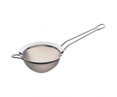 WMF Gourmet Küchensieb 12 cm Cromargan Edelstahl poliert, spülmaschinengeeignet