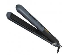 CARRERA Haarglätter No 534 | Ionen Technologie Keramik Beschichtung | Temperaturregelung | Keratin Arganöl | LED-Display