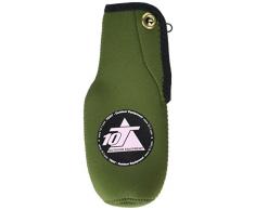 10T Cooler 350 ml Neopren Dosenkühler Flaschenkühler Kühler Getränkekühler Kühltasche mit Reißverschluß
