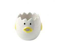 DreamJ Eiertrenner Ei Separator Eiweißseparator Küche Gadgets Backen Werkzeug eiweiß