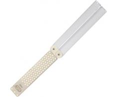 DMT Diafold®-Schärfstein doppelseitig, mit feiner/extrafeiner HardcoatTM-Oberfläche, speziell für Keramikmesser, 1 Stück, FWMEF-H