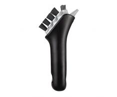 OXO Good Grips Reinigungsbürste für Grillpfannen, Schwarz