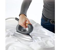 POLTI PLEU0188 Bügelstation Forever 535 PRO mit Sicherheitsverschluss, Dampfregler und ECO Funktion. Energie-und Wassereinsparung bis zu 30 prozent, 25 x 35 x 27 mm, 4,3 kg, 4 bar, Dampfausstoss bis zu 90 g / min