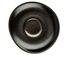 Rosenthal Junto Slate Grey Espresso-Untertasse 11,5 cm