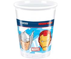 Exclusive Trade Procos Trinkbecher Avenger, 20 ml, 8 Stück