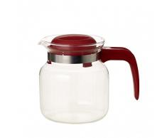 Glaskanne 1L,hitzebes 120°C,PP-Griff+Dec Vorgänger (026157 / 223504)