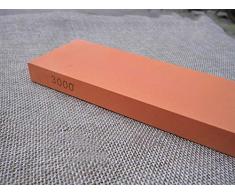 HJJDM Whetstone Feinschleifwerkzeug Schärfstein Küchenhacker Sushi Messer Pediküre Messer Fischfilet Messer Schärfstein Outdoor 3000 mesh