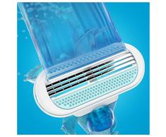 Gillette Venus Rasierklingen für Damenrasierer, 8 Stück