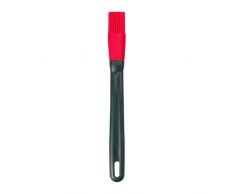 Lékué Pincel 25 Rojo Silikon-Pinsel 2,5cm in rot, 20x10x8 cm