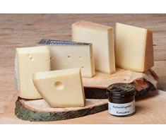 Käseplatte Schweizer Käse