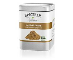 Spicebar Marokko Tajine-Gewürz in Bio Qualität (1x70g)