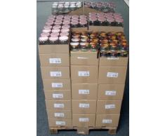 Palette Einkochgläser 1440 Stück