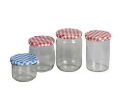 E521244 Einkochglas 250ml.Pak a.6St.