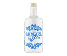 Bembel Gin 700ml Apfel Gin aus Hessen mit fruchtigem Apfel und Zitrone in traditionellem Steinkrug I Deutscher Apple Gin mit 43% vol. I Frankfurt Gin