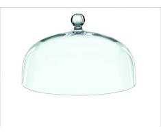 Spiegelau & Nachtmann, Kuchen-/Torten-/Glashaube, Ø 30 cm, Kristallglas, Bossa Nova, 0099529-0