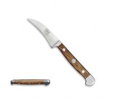 Güde Schälmesser ALPHA-EICHE Serie Klingenlänge: 6 cm Fasseichenholz, E703/06