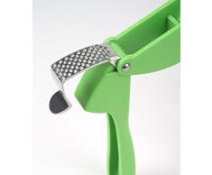 culinario Knoblauchpresse, grün