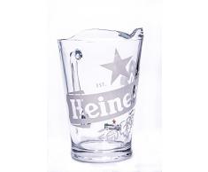 HEINEKEN Bier Pitcher 1.5 Liter Neu