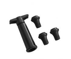 Weinkorken RäUmungsverkauf!!!Weinflaschen-Versiegelung Vakuum-Weinpumpe mit 4 Stopfen-Versiegelungsschutz