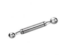 jieGorge Obstlöffel RäUmungsverkauf!!!Haushaltsfruchtlöffel Kreativer Wassermelonenlöffel Fruchtgrabball