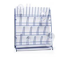 Abtropfgestelle aus Epoxy-beschichtetem Stahl