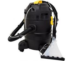 Syntrox Germany Waschsauger Sprühsauger Teppichreiniger Shampoonierer Sprüh Extraktionsgerät WS-1400W-35