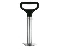 RÖSLE Ananasschneider, Edelstahl 18/10, Länge 26,5 cm, Profiqualität, spülmaschinengeeignet