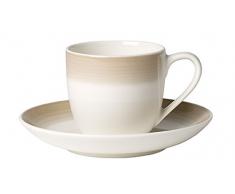 Villeroy & Boch 1048511410 Colourful Life Natural Cotton Espressotasse 2 tlg.