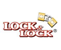 ISI Lock & Lock Frischhaltedosen Set 6-teilig HPL 809 je 1,3 Liter