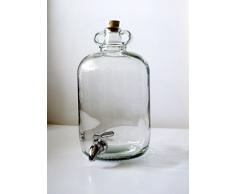 Snap by R & B Kühlschrankkrug 4FRIDGE, aus Glas, 1,2 l