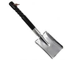 Yarnow 1Pc Garten Spaten Werkzeug Edelstahl Schaufel für Innengarten Outdoor Graben Umpflanzen Topfzubehör